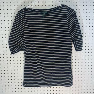 Lauren Ralph Lauren striped shirt